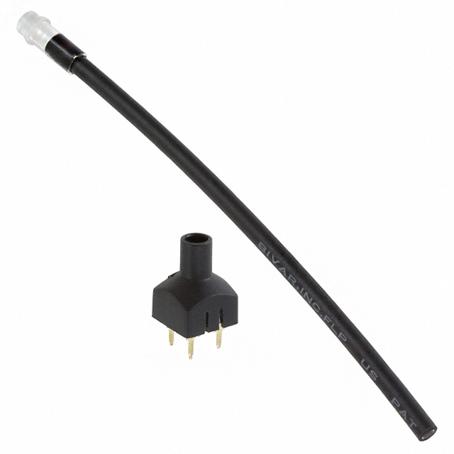 R2F-4.0-WHT Bivar Inc.  LED - Circuit imprimé Indicateurs Réseaux Barres lumineuses Graphiques à barres